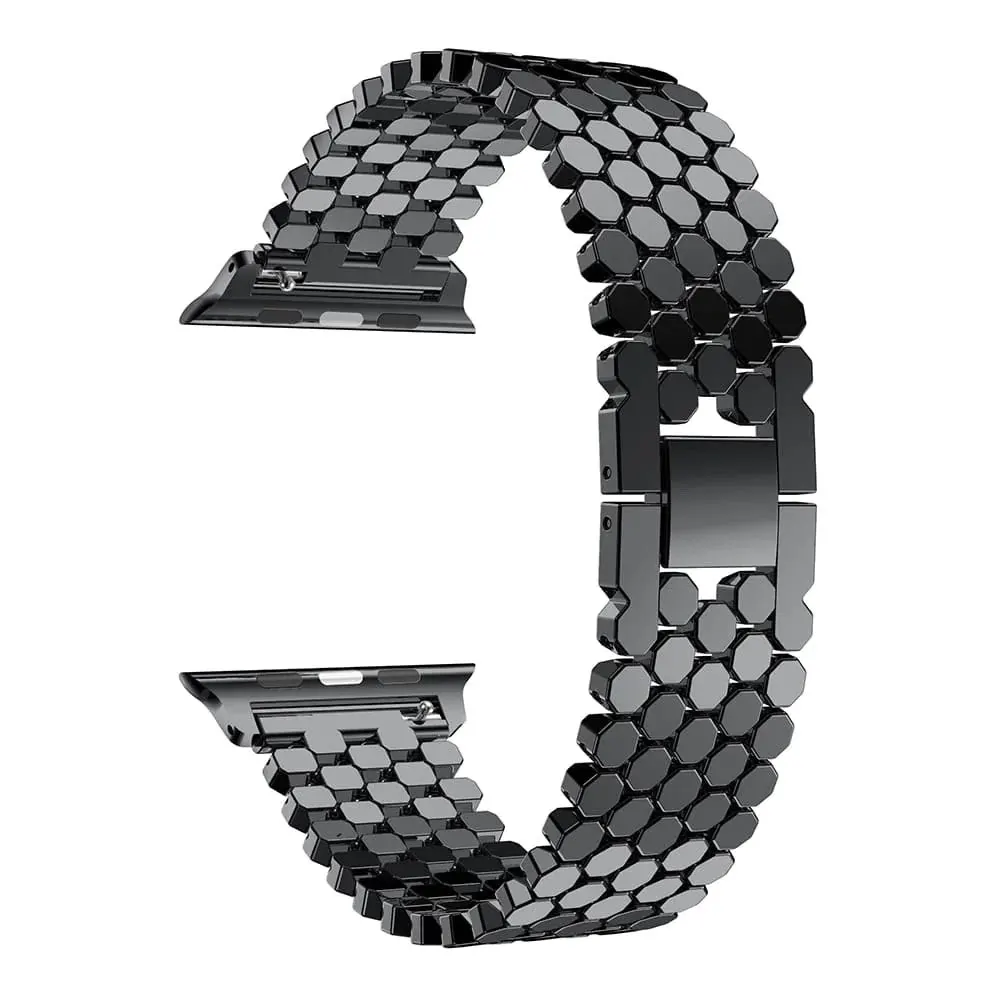 Metal Strap For Apple Watch Ultra 2 49mm 9 8 7 45mm 41mm Stainless Steel Smart Watch Wristband For iWatch 6 se 44mm 42mm 40 38mm image 6