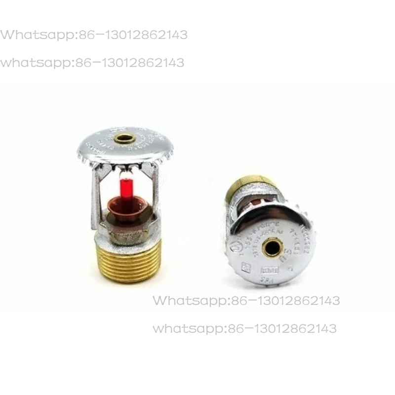 NEW    1PCS  Para tyco sprinkler ty4151 irrigação superior de reação padrão k115 68 °   Spray Inferior DN20 TY4251FM (1PCS)