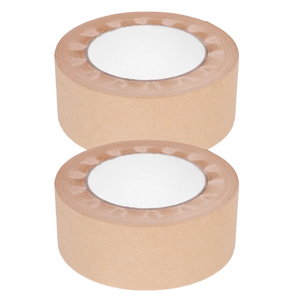 

2 Rolls Pipeline Watercolor Painting Tape Picture Frame Strips Paper Mounting for Framing