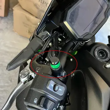 10 best sales Kawasaki z800 - №10