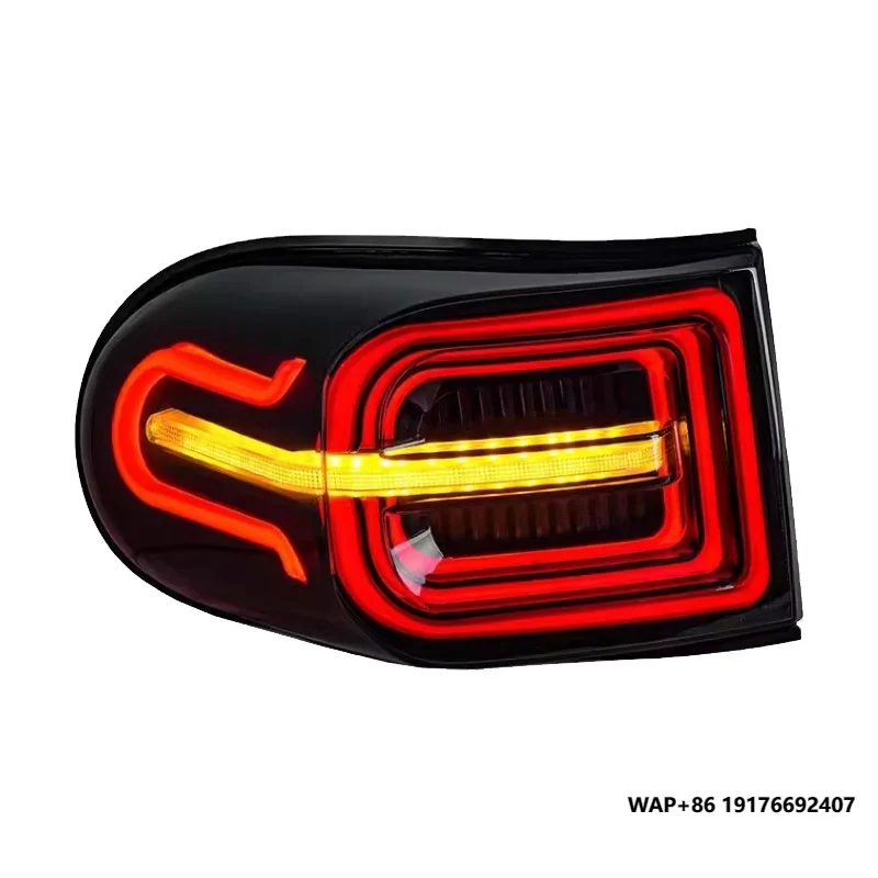 

YU GUANG Hot Sell Led Taillights for ‘Toyota Fj Cruiser Tail Light 2007-2020 Plug and Play Rear Light New Fj Cruiser Accessories