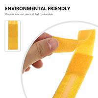2 Pcs Fluorescent Armband LED Light Sports Safety Flashing Reflective Night Running Bracelet Outdoor Wristband for Adjustable