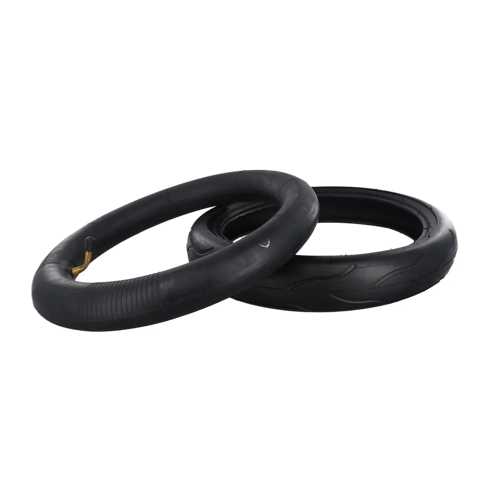 For ETWOW Electric Scooter 12 Inch 300x55 Inner Tube Tire For Baby Carriage Trolley Replacement Tube