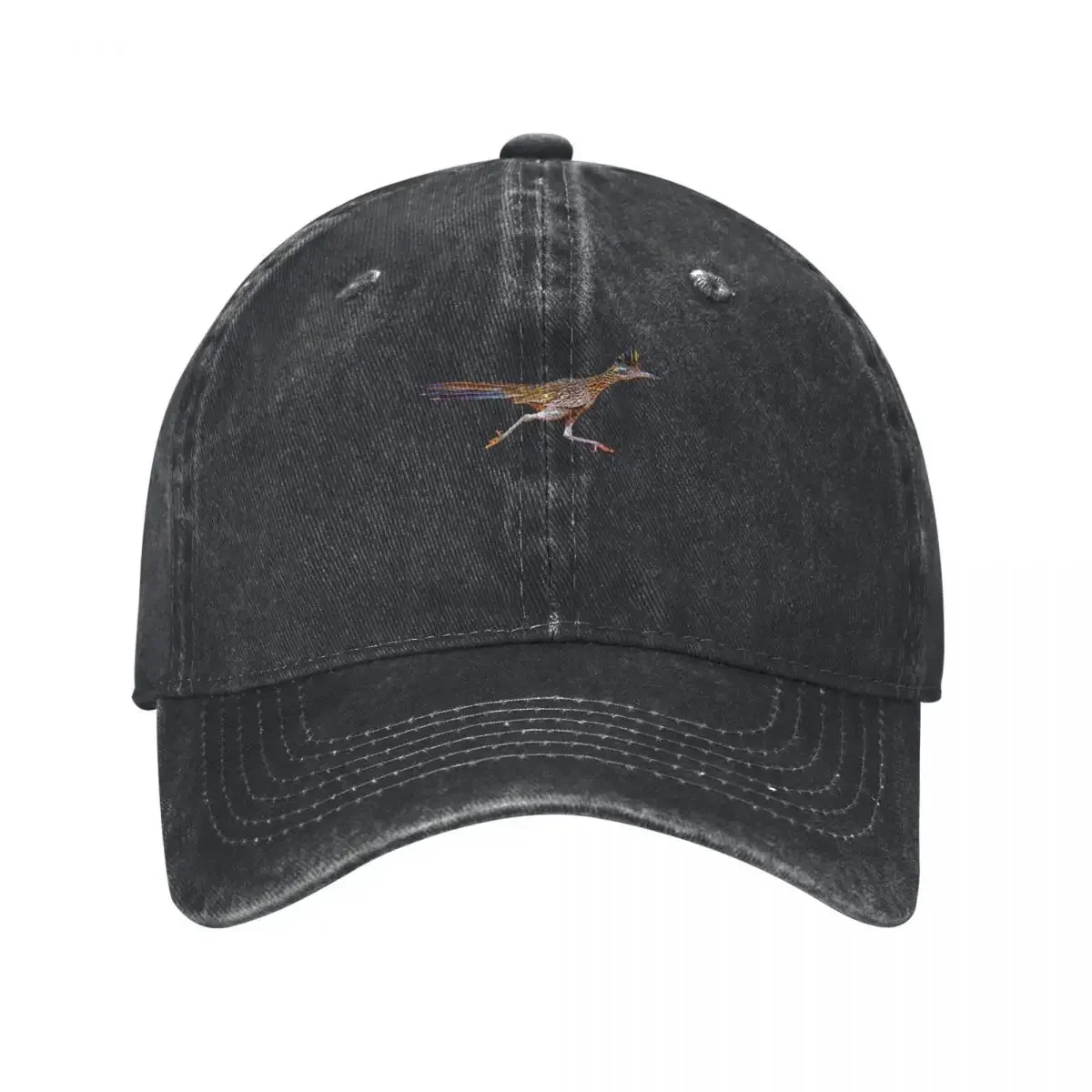 Roadrunner Running Baseball Cap Beach Bag Snap Back Hat Sunhat Men Luxury Brand Women's