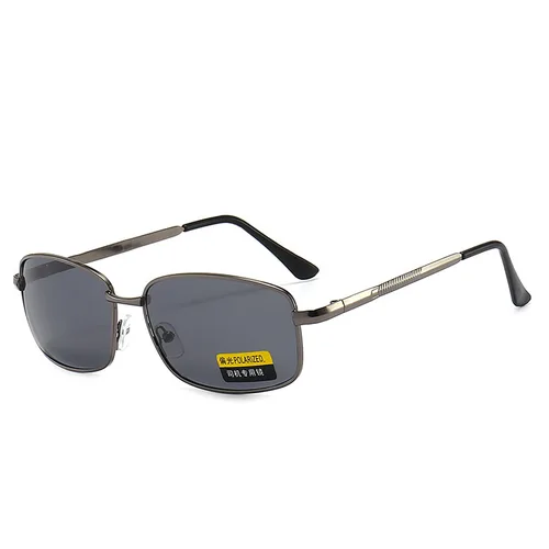 Imagen 2 del producto Gafas De Sol polarizadas Vintage para hombre y mujer, Gafas De Sol polarizadas para conducir, para deportes al aire libre, ciclismo, protección UV400