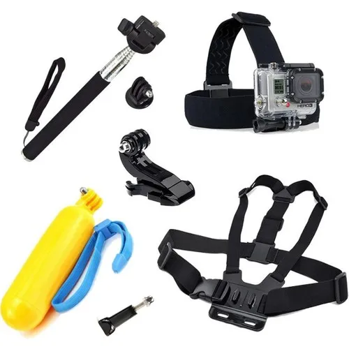 Action Boutique Camera 7 Piece Accessory Set