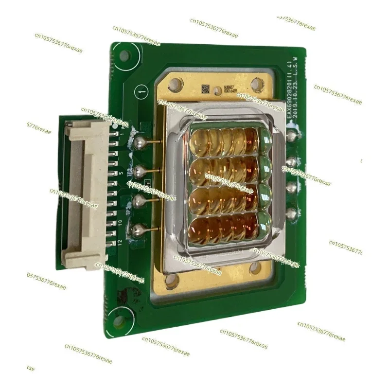 Suitable for Nichia Nubm37 High-Power Laser Module 125W, Brand New Optical and Mechanical Disassembly Parts