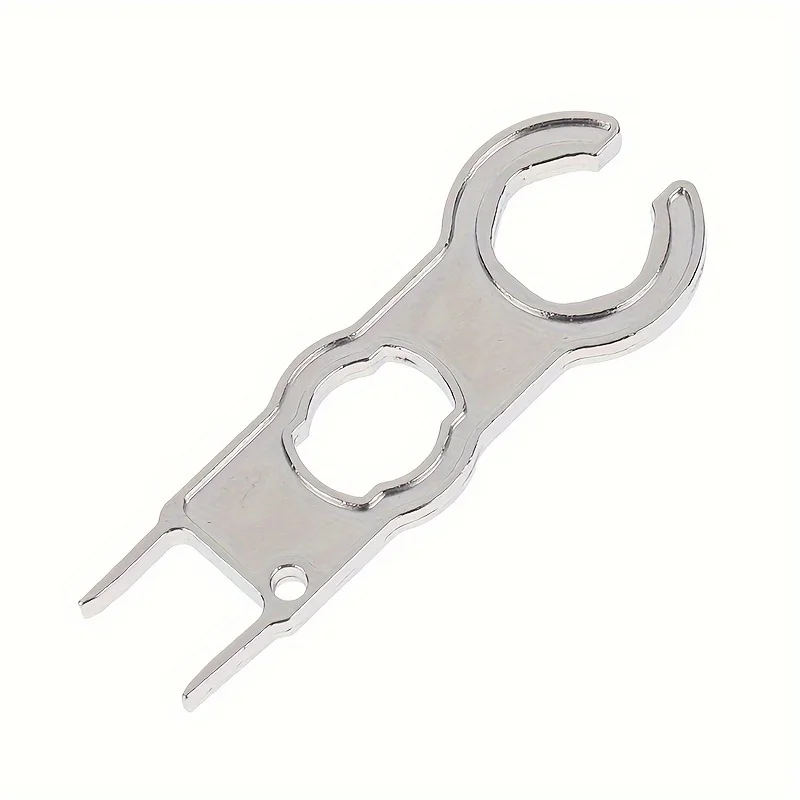 1pc MC4 Wrench For Photovoltaic Connectors Photovoltaic Cable Connector Steel Wrench Crimping Pliers Cable Strippers