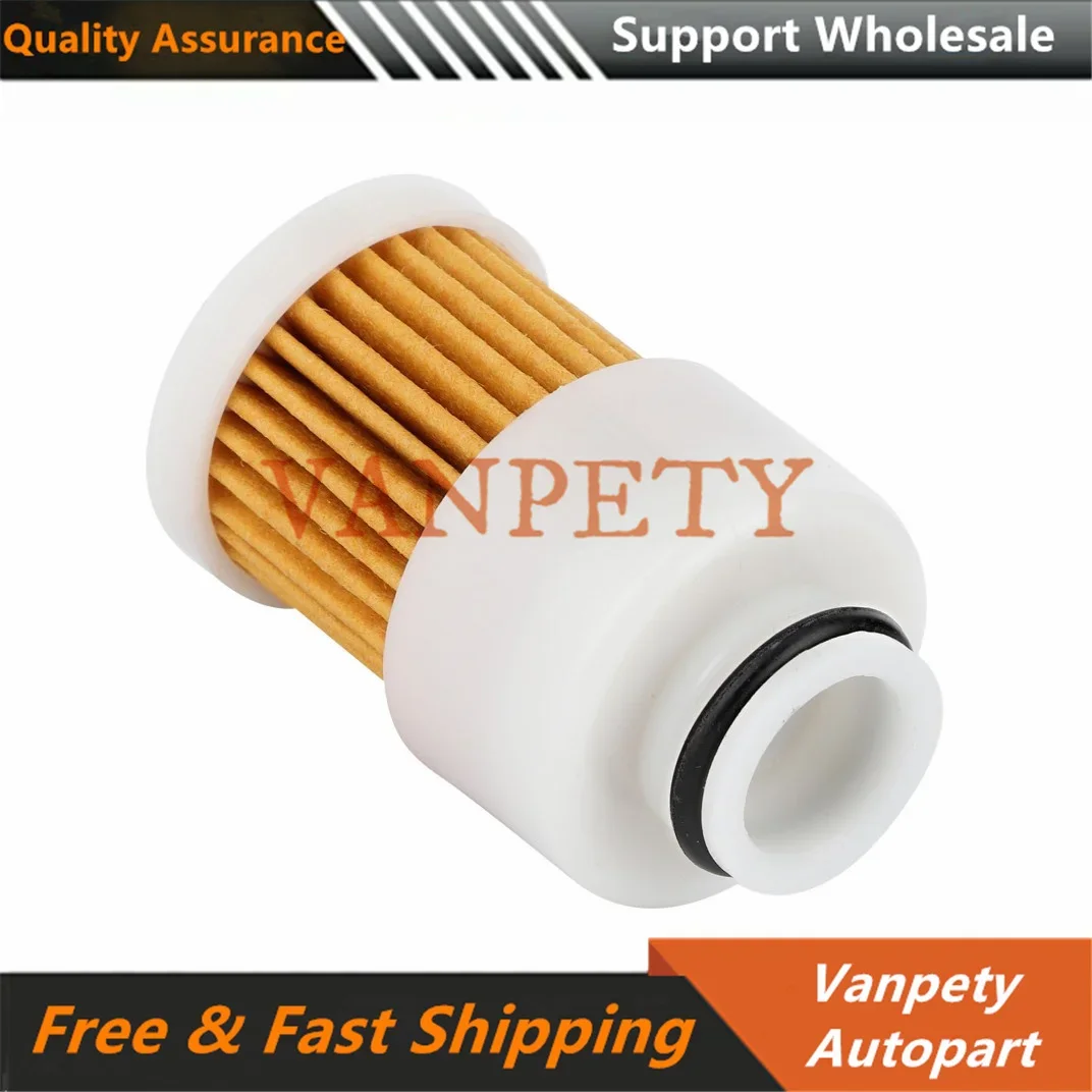 New Fuel Filter Element 68V-24563-00-00 For Yamaha Outboard Engine 40hp 50hp 60hp 75hp 90hp 115hp Marine Motor Gas Filter Part