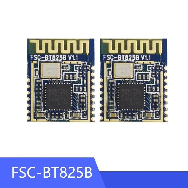 RTL8761BTV Bluetooth 5.0 Dual-Mode SPP/BLE Module, UART High-Speed Data Transmission Wireless Serial Pass-Through RF Module