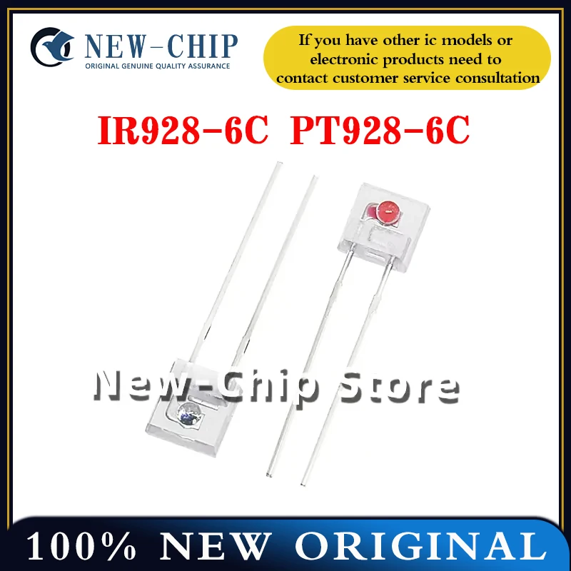

10PCS-200PCS/LOT IR928-6C DIP-2 PT928-6C NEW ORIGINAL