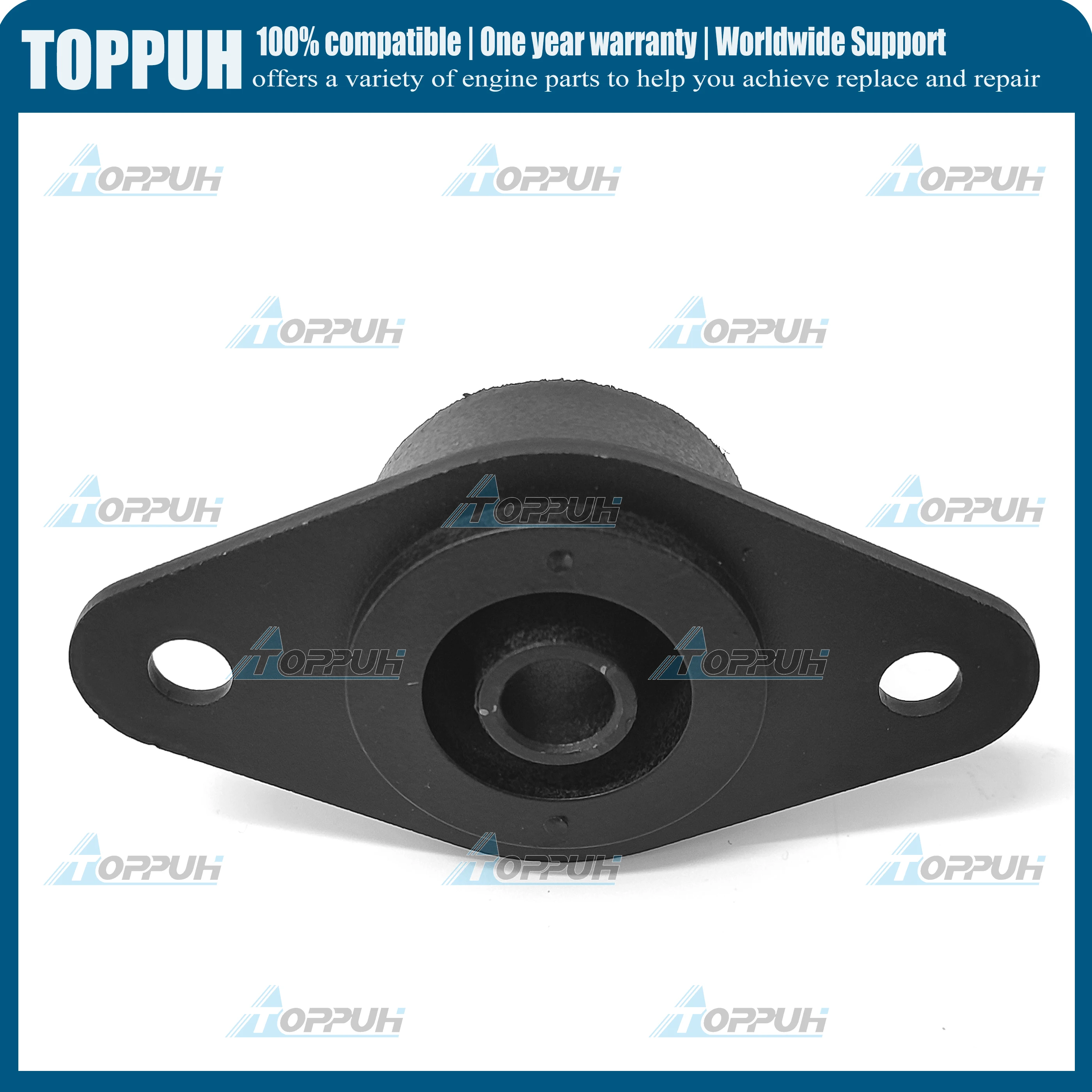 91-2281 New Mount Vibration 912281 912-281 For Yanmar TK 3.95 For Thermo King TS / MD / TD / KD