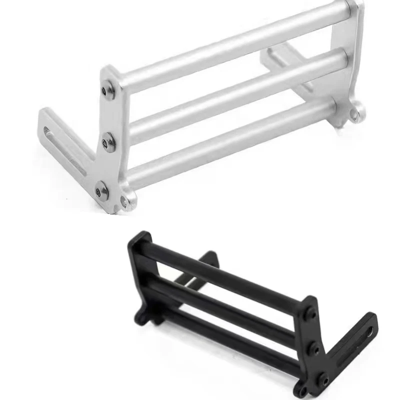 

Metal Bumper For 1/10 rc Crawler car Axial Scx10 90046 D90 Traxxas Trx4 Trx4m D12 Upgrade Accessories