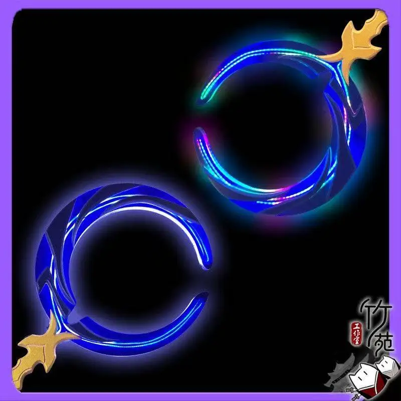 Flamme Reaver Phainon Schwert Waffen Leuchtstab Prop Spiel Honkai Star Rail Cosplay Prop Halloween Weihnachten Party Zubehör