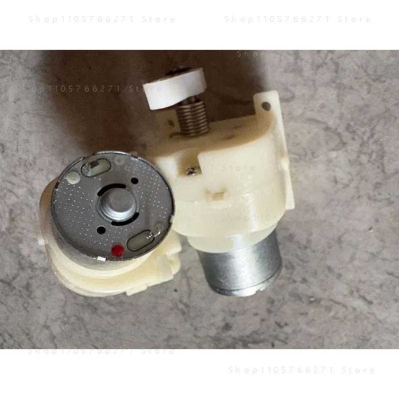 Automatic Trash Can Lid Gearbox Accessories 6V 4600RPM Motor Smart Trash Can Lid Motor Induction Trash Can