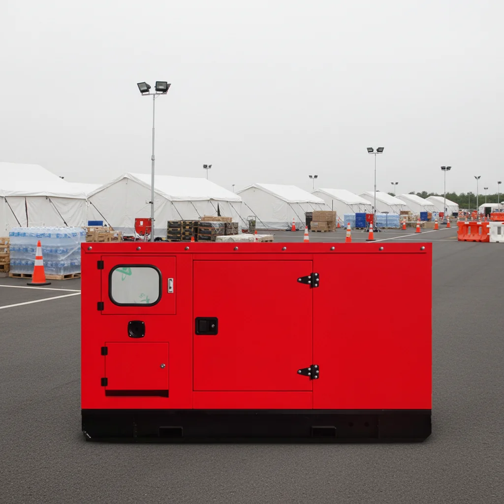 

Manufacturer Sale 30kW Electric Generator Set Silent Trailers 3 Phase Power 50/60hz AC Single Both Silent Open Available