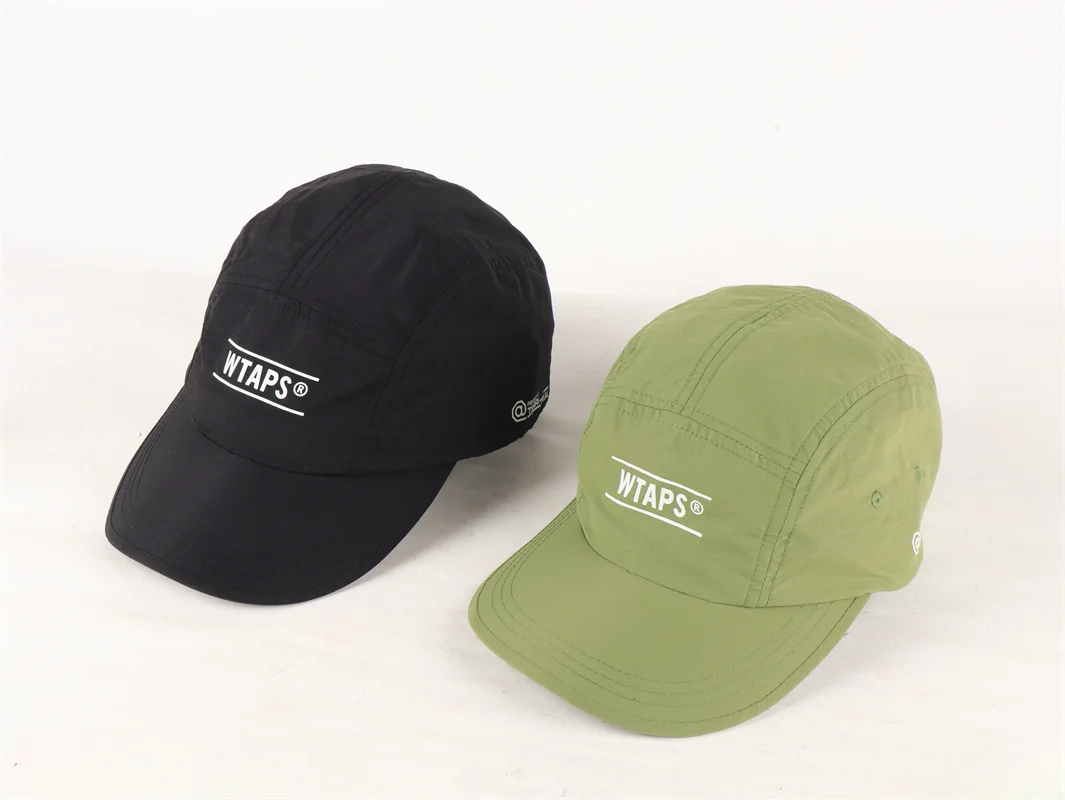 JP. WTAPS T - 5 02 / CAP/NYLON TAFFETA. 23 Aw BRACKETS Outdoor Camping CAP