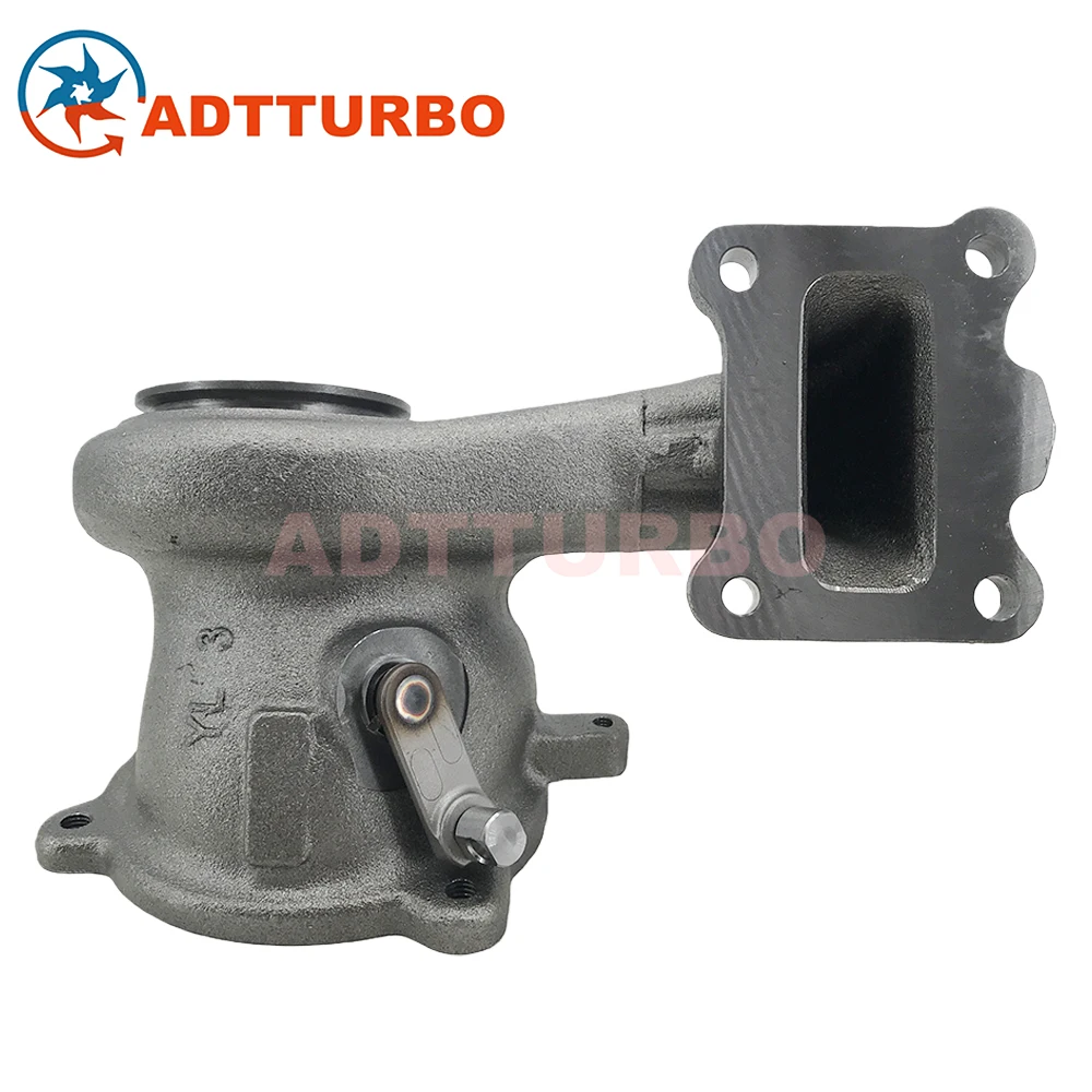 

B0BG Turbo Exhaust Housing 16399880005 16399880000 16399700006 Turbine Parts DS7G6K682DB for Ford Focus Fusion Kuga 1.5 SGDI Eco