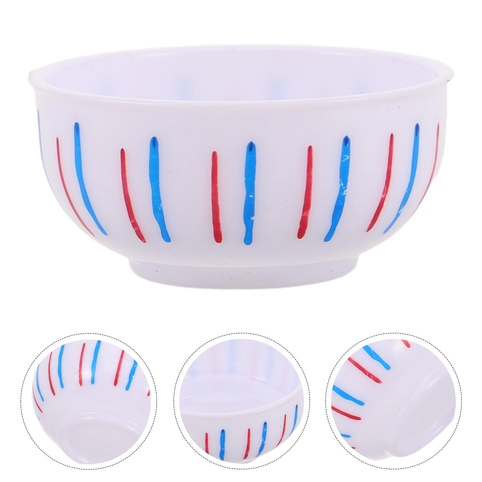 ชุดชามราเมนจิ๋ว 20 ชิ้น ทำจากพลาสติกเหมือนจริง สำหรับบ้านตุ๊กตา ชุดครัว ของเล่นทำอาหาร ชุดเครื่องครัวจำลอง