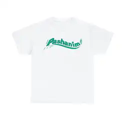 I Love Pasha T-shirt Pashanim Trending Tea