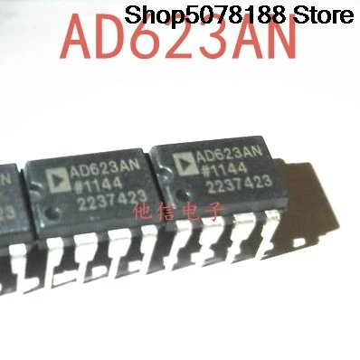 OptoCoupler  AD623AN AD623ANZ DIP8  Original integrated circuit