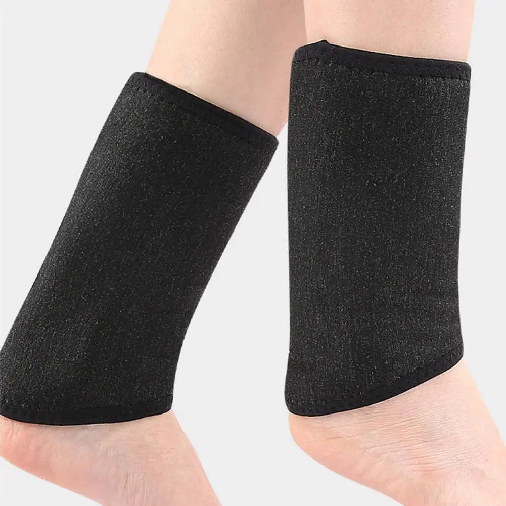 Ankle Fit Leg Warmers Fleece Lined Women's Winter Leg Warmers for Cold Weather Outdoor Sports Retro Style Boot Cuff Topper Socks