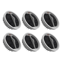 AF89-Washable HEPA Filter For Xiaomi Roidmi NEX X20 X30 S2 F8 Storm Pro Smart Wireless Vacuum Cleaner Efficient Filter Parts