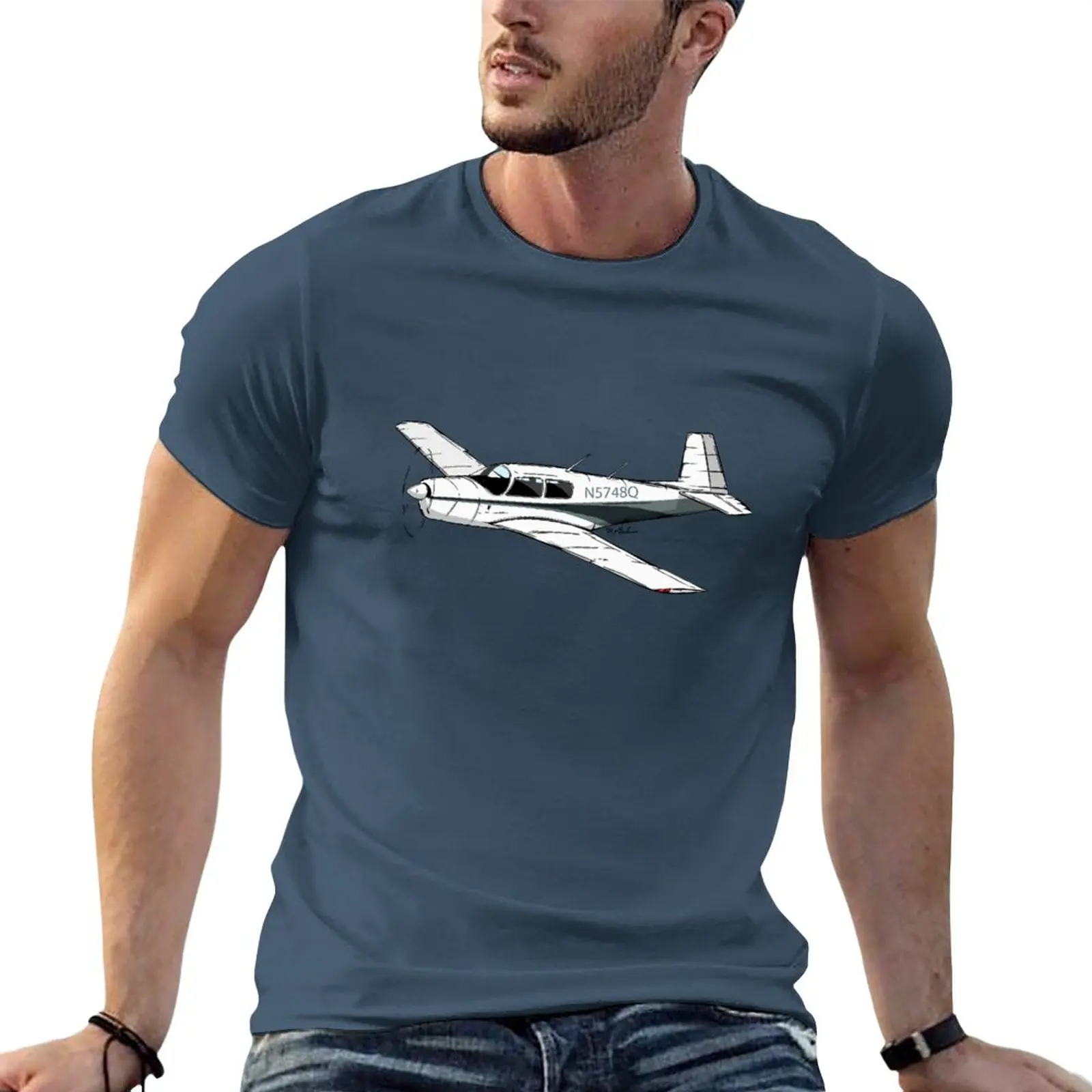 Mooney M20C N5748Q T-Shirt funny t shirts tops heavyweight t shirts mens champion t shirts