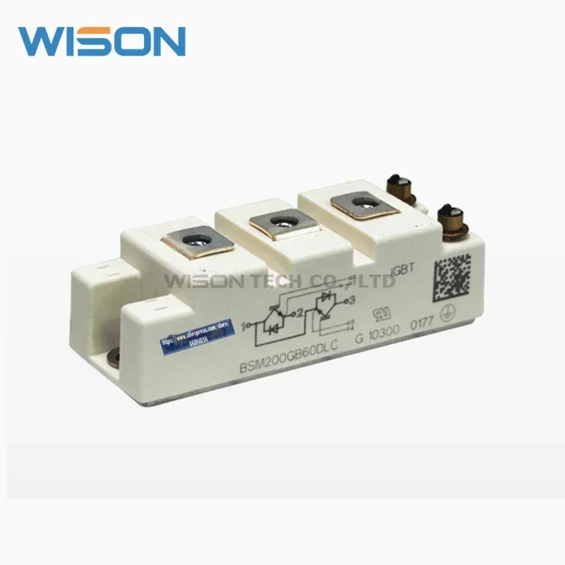 BSM200GB60DLC БЕСПЛАТНАЯ ДОСТАВКА НОВОГО И ОРИГИНАЛЬНОГО МОДУЛЯ