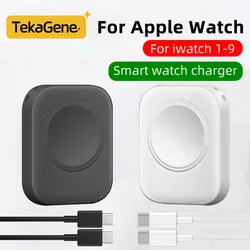 For Apple Watch Chargers Portable Smartwatch Charging Cable For Apple Watch SE Ultra For iWatch Series 9 8 7 6 5 4 3 2 1 Charger