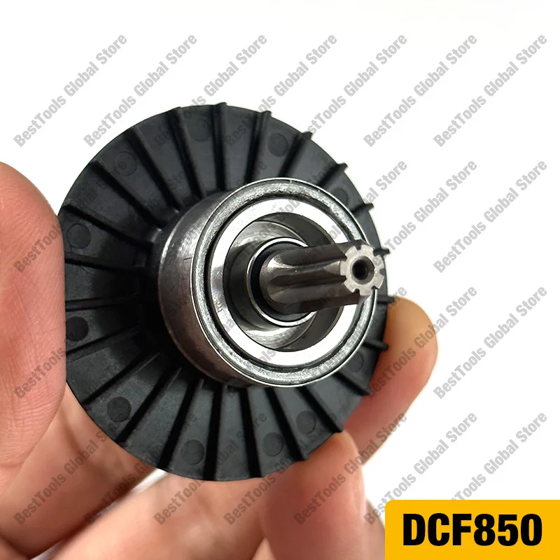 Armature Rotor for DEWALT DCF850 DCF850N  DCF850E1T DCF850E2A Impact Driver Parts NA081148