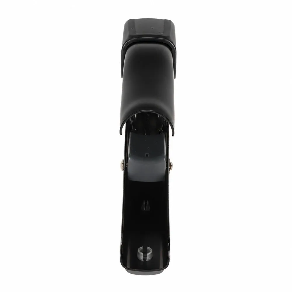 25 Sheet Capacity Plastic Shell Hand Stapler Metal Stapling Head Compact Size Manual Stapler Ergonomic Shape Multi Colors
