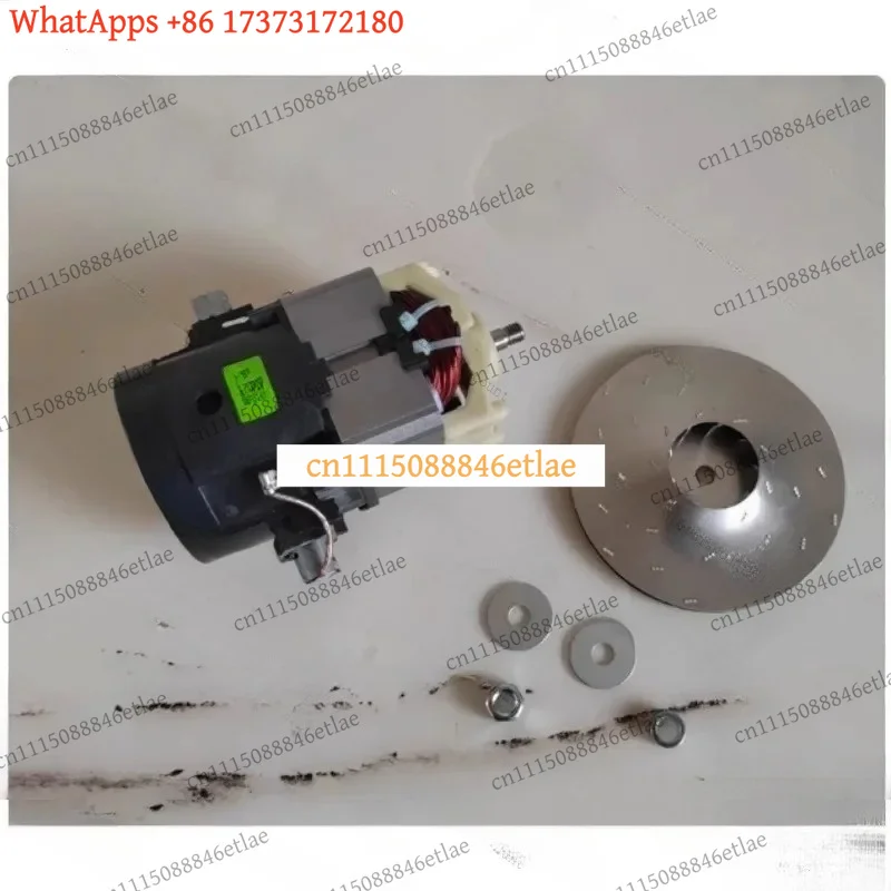 1200W Vacuum Cleaner Motor for D807 D-807 806 805 Split Accessories Thickened Material Cleaning Equipment