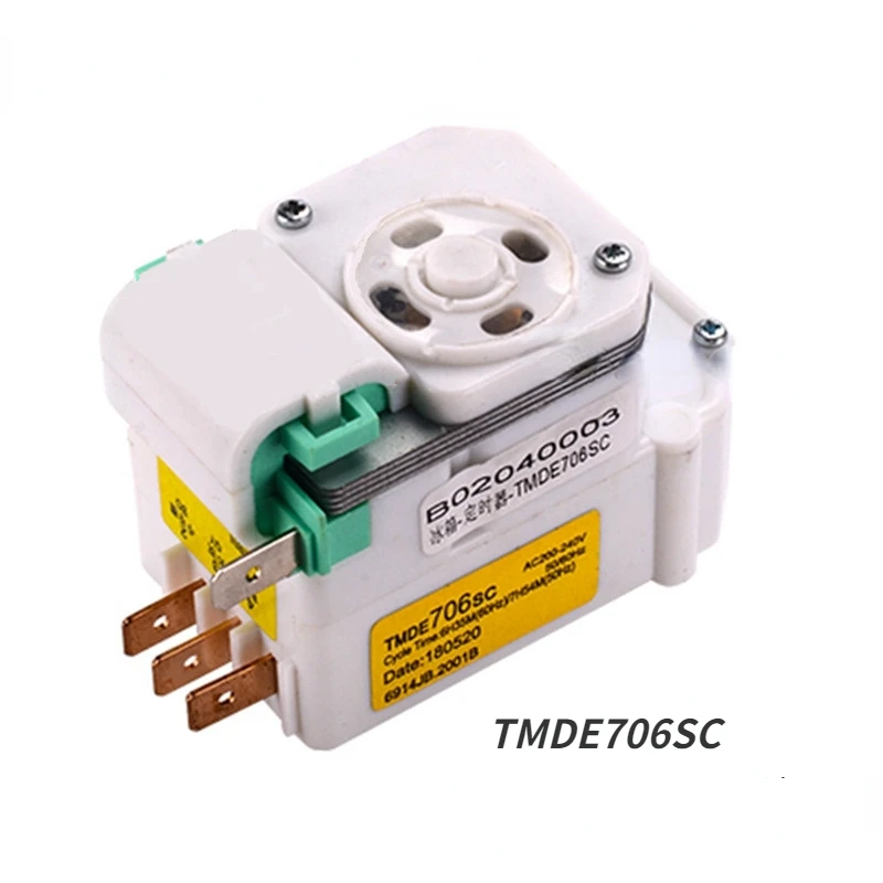 1PC Refrigerator Frost Timer TMDE802ZC1/TMDE706SC/DSQ-1A/ DSQ-1B Accessories