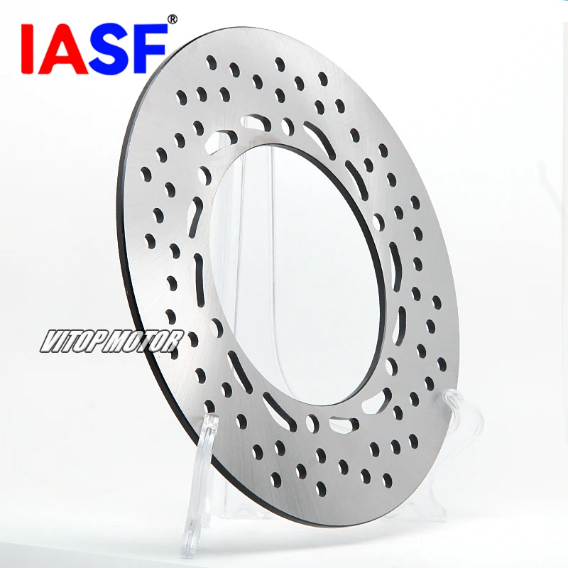 

Fits for HONDA SW-T 400 FJS 400 2009-2016 FJS 600 2011-2016 FJS 600 Silverwing 2003-2009 Motorcycle Front Brake Disc Rotor Disks