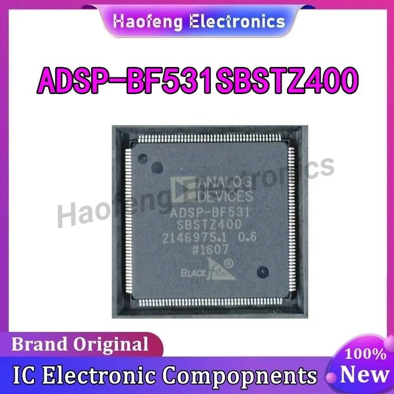 ADSP-BF531SBSTZ400 ADSP-BF531SBSTZ ADSP-BF531 IC QFP176 New Original Chip in stock