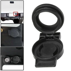 Car Rear Bumper Spare Wheel Lock Cover Replacement For Ford F-150 2008-2014 4L3Z15402A36AA Car Accessories