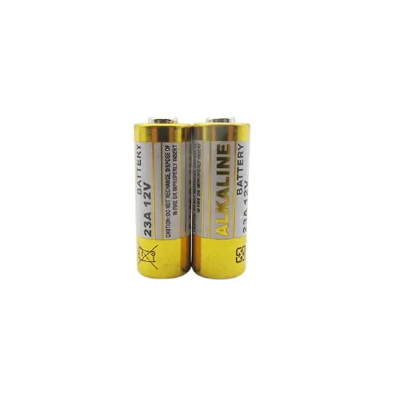 12V A23 23A Alkaline Battery 23A 23GA A23S E23A EL12 MN21 MS21 V23GA L1028 GP23A LRV08 Dry Battery for Remote Control Doorbell