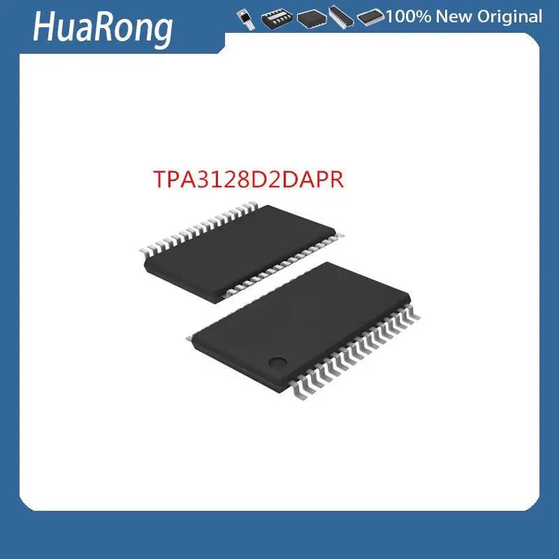 2Pcs/Lot  BU32107EFV   BU32107EFV-ME2 TSSOP-54     TPA3128D2DAPR  HTSSOP-32  ACS709TLLF-35BB  SSOP24