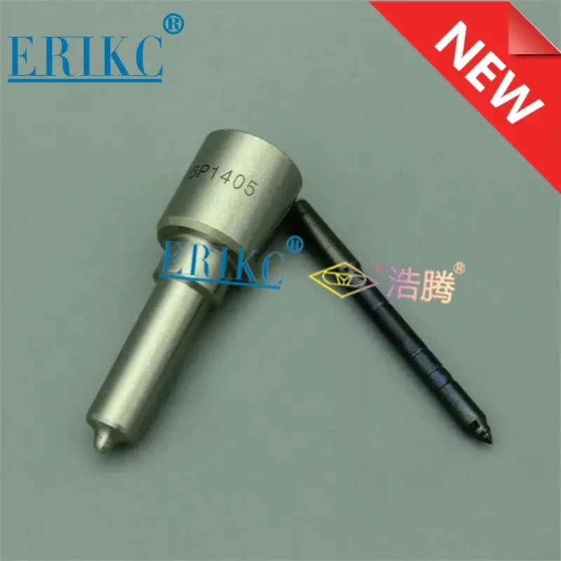 ERIKC DLLA146P1405 Injector Common Rail Nozzle 0433171871 Injection Nozzle Sprayer DLLA 146P1405 for DAEWOO DOOSAN 0445120040