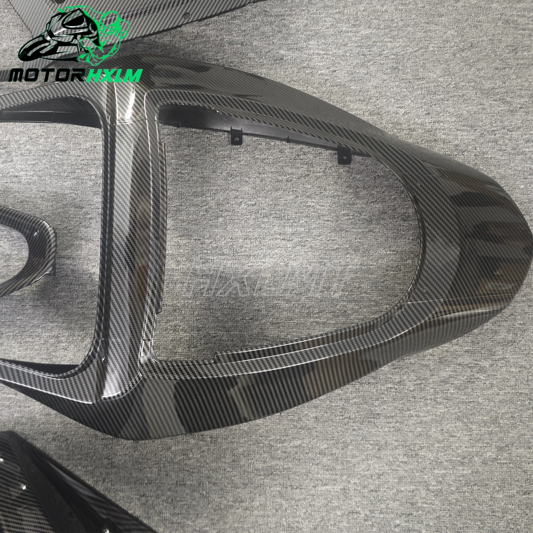 New ABS Plastic whole Motorcycle Fairing kit Fit For KAWASAKI Ninja ZX6R 636 ZX-6R 2003 2004 03 04 Custom full fairings bodywork