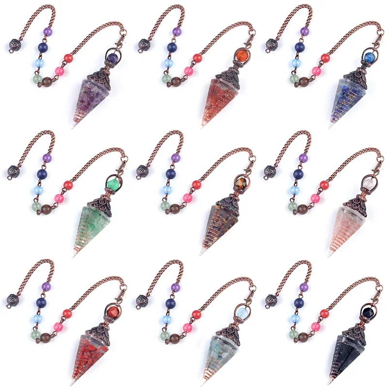 7 Chakra Chain Hexa…