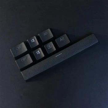 PBT Keycaps For Corsair K65 K70 K95 For Logitech G710+ Mechanical Gaming Keyboard, Backlit Key Caps For Cherry MX