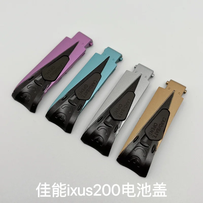 

Camera Repair Partsfor CanonIXUS200Battery Cover IXY930 SD980Back Cover Housing Accessories