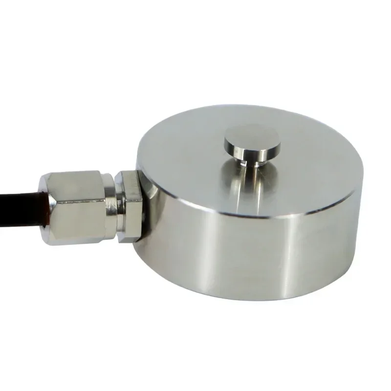 

Robot manipulator arm tactile test system small size force measurement weight gravity micro weighing sensor Miniature Load Cell