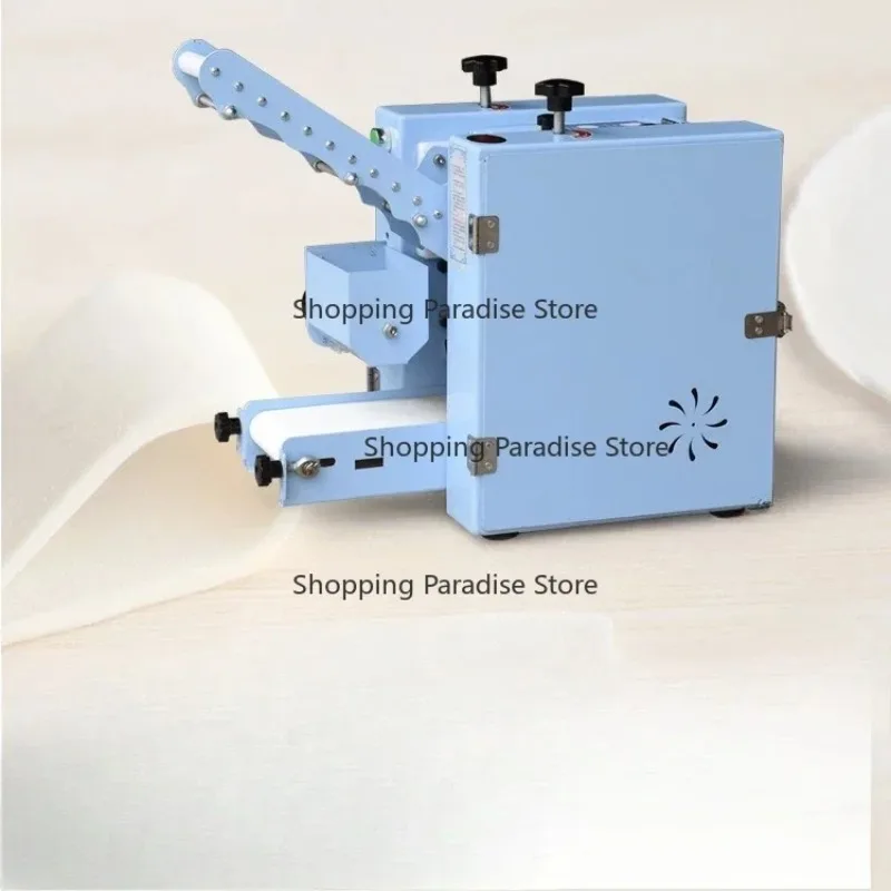 Fully Automatic Wonton Wrapping Machine Handmade Imitation for Breakfast Shop Household Steamed Wontons Maker Kitchen Tool