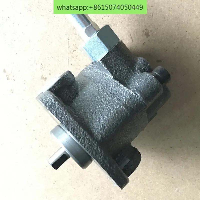 Machine tool lubrication, triangular cycloid, three-phase 380V motor, motor 12A + 1/4HP factory