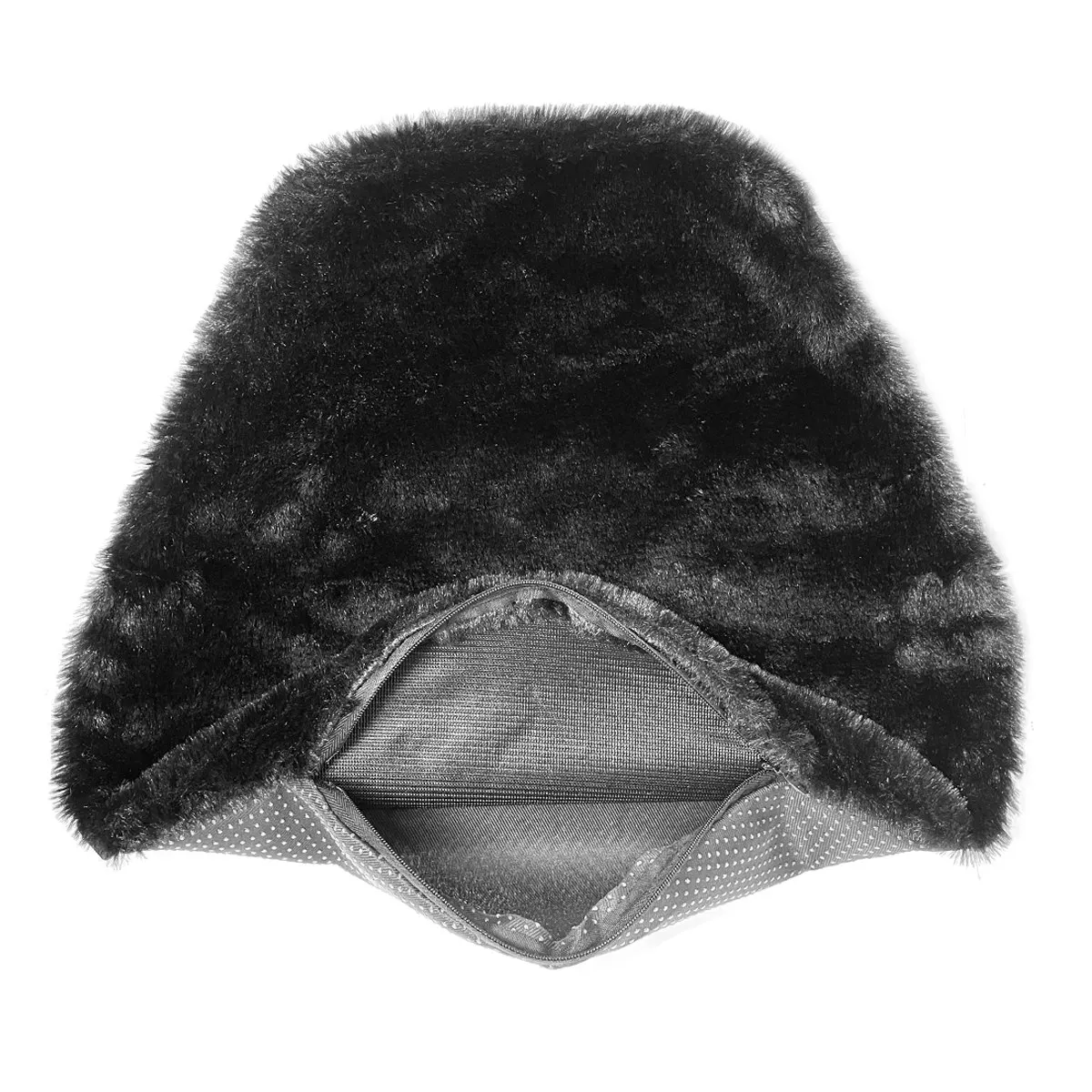 

Чехол на сиденье мотоцикла, воздушная подушка сиденья, дышащая защита от давления, меховой чехол, теплый коврик, универсальный