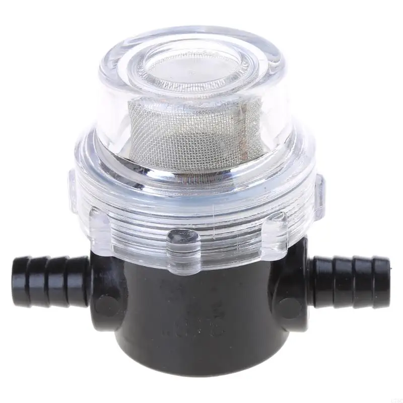 U75C RVS Thuyền thay thế Máy lọc nước lọc "Bộ lọc bộ lọc ống xoắn