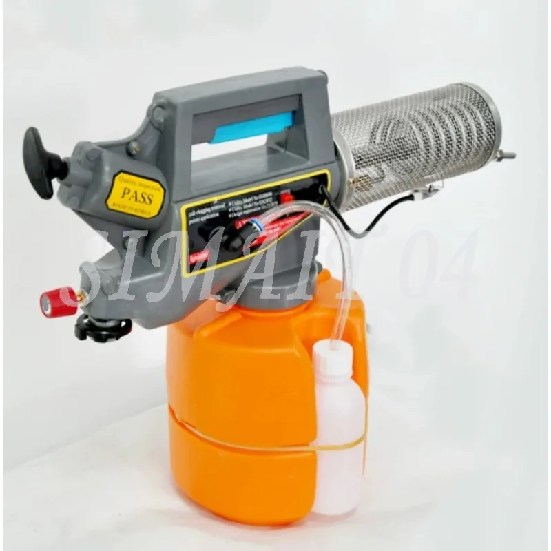 2000 Type Portable Thermal Fogging Machine, Mosquito Insecticide Disinfection Epidemic Prevention Sprayer